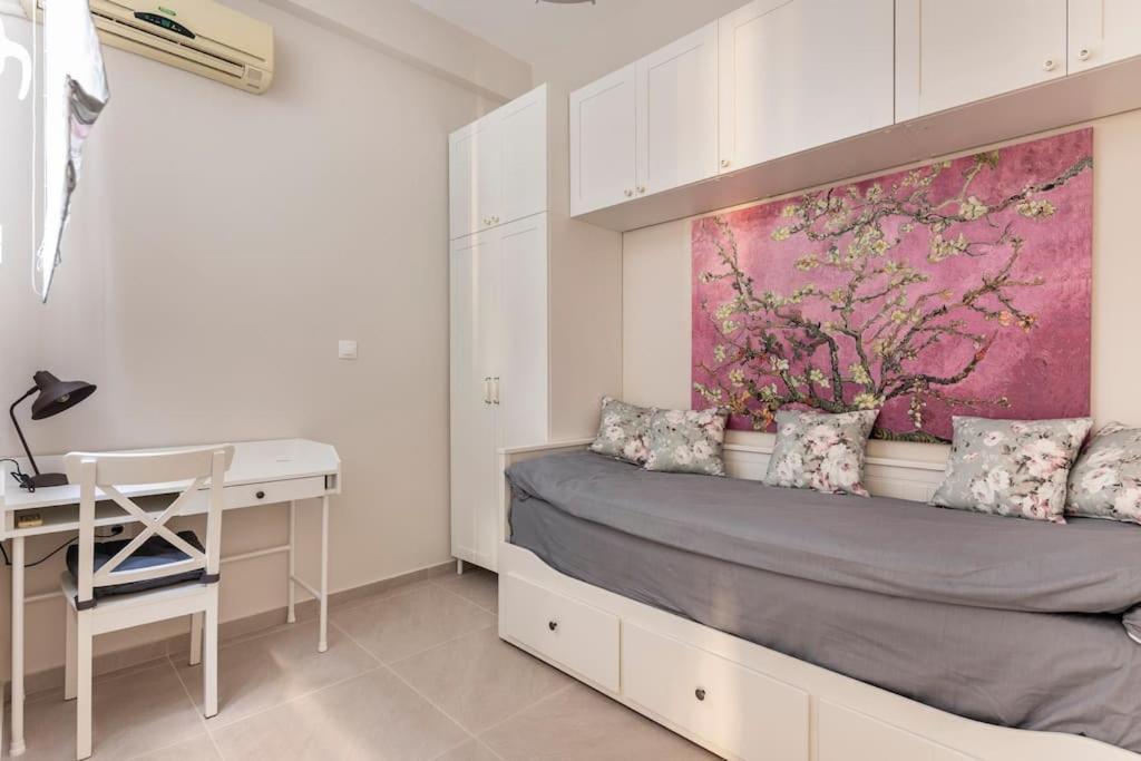 Ferienwohnung Acropolis View Athen Exterior foto