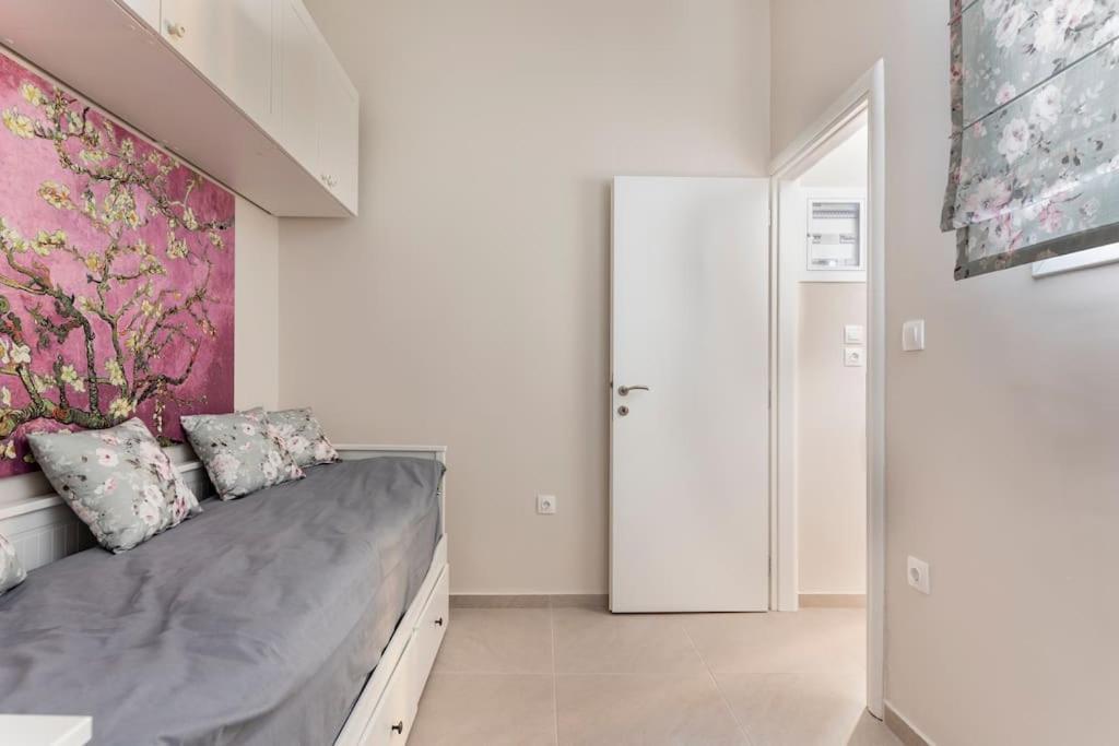 Ferienwohnung Acropolis View Athen Exterior foto