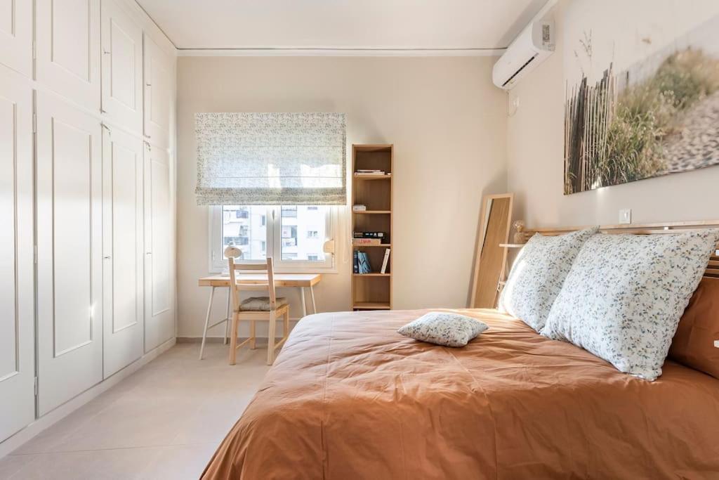 Ferienwohnung Acropolis View Athen Exterior foto