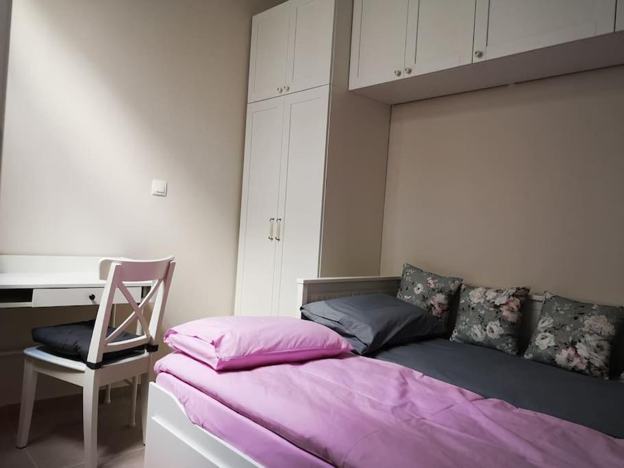 Ferienwohnung Acropolis View Athen Exterior foto